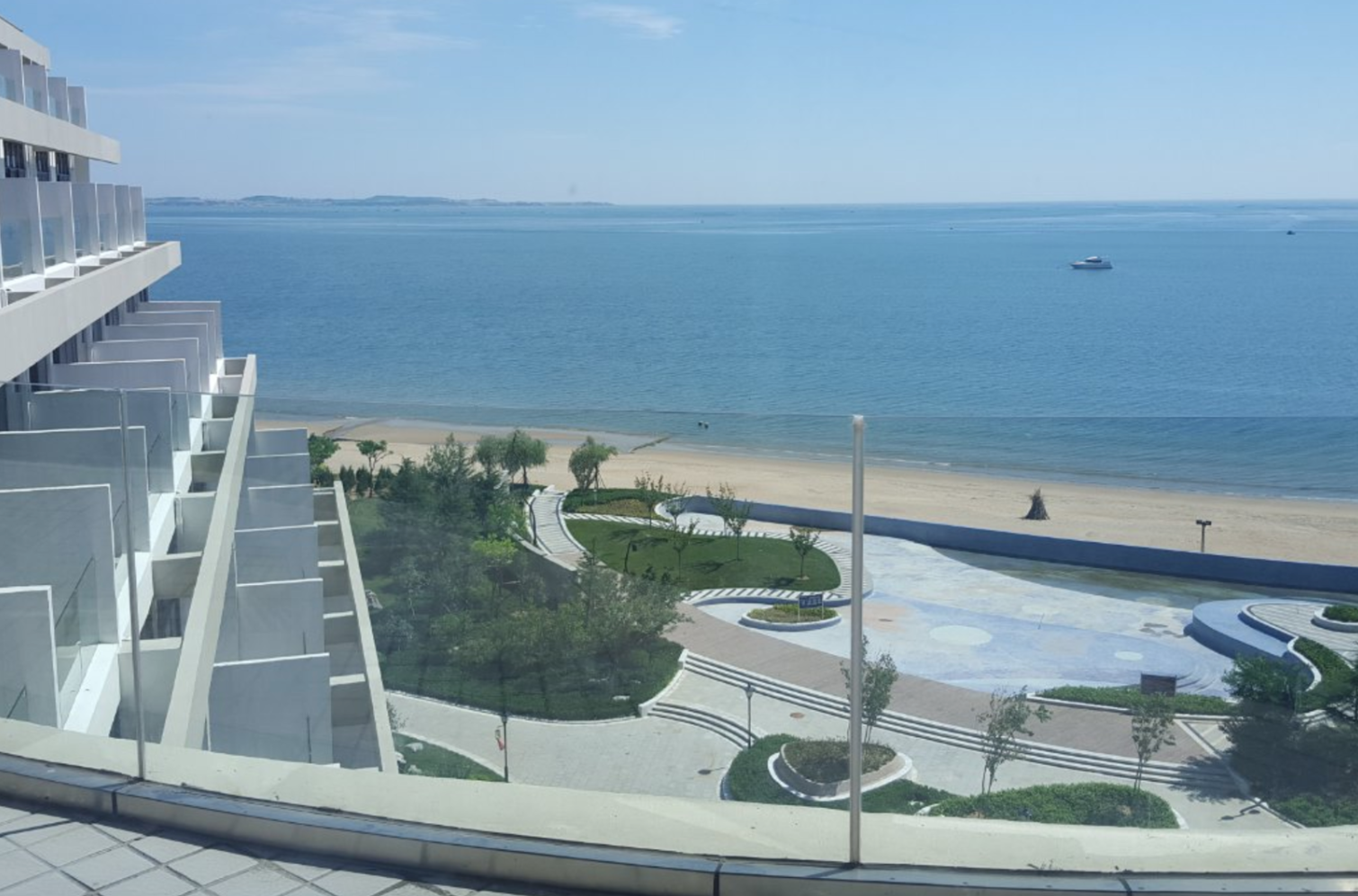 酒店海景